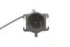 Колодки гальмівні (передні) Fiat 500 07-/Ford Ka 08- (+датчики L=195mm) Metelli 22-0159-2 (фото 3)