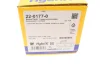 Колодки гальмівні (передні) Land Rover Discovery/Range Rover 88-98 (+ датчик) Metelli 22-0177-0 (фото 9)