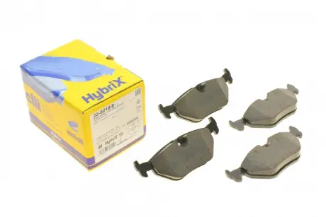 Гальмівні колодки Metelli 22-0210-0