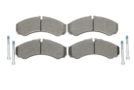 Гальмівні колодки Metelli 22-0212-1