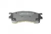 Колодки гальмівні (передні) Mazda 626 IV/V 91-02/MX-6 92-97/Ford USA Probe 93-98 Metelli 22-0223-1 (фото 4)