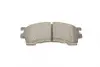 Колодки гальмівні (передні) Mazda 626 IV/V 91-02/MX-6 92-97/Ford USA Probe 93-98 Metelli 22-0223-1 (фото 5)