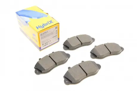 Гальмівні колодки Metelli 22-0264-0