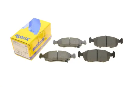 Гальмівні колодки Metelli 22-0274-5