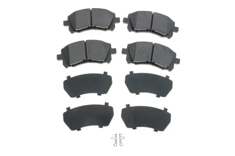 Гальмівні колодки Metelli 22-0296-0