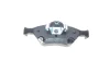 Колодки гальмівні (передні) Toyota Yaris 1.0-1.4 05- Metelli 22-0316-1 (фото 3)