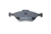 Колодки гальмівні (передні) Toyota Yaris 1.0-1.4 05- Metelli 22-0316-1 (фото 9)