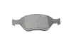Колодки гальмівні (передні) Toyota Yaris 1.0-1.4 05- Metelli 22-0316-1 (фото 10)
