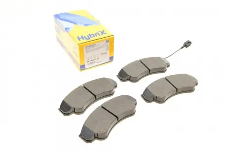 Тормозные колодки Metelli 22-0326-0