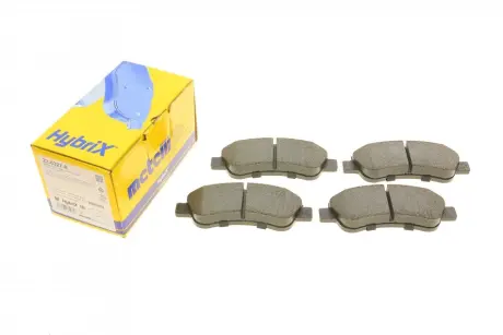 Тормозные колодки Metelli 22-0327-0