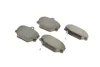 Колодки гальмівні (передні) Smart Cabrio 00-04/City Coupe 98-04/Roadster 03-05/Fortwo 04- Metelli 22-0341-0 (фото 2)