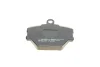 Колодки гальмівні (передні) Smart Cabrio 00-04/City Coupe 98-04/Roadster 03-05/Fortwo 04- Metelli 22-0341-0 (фото 7)