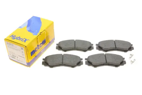 Гальмівні колодки Metelli 22-0401-0