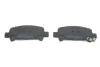 Колодки гальмівні (задні) Subaru Forester 98-08/Impreza 00-09/Legacy II/III 94-03/Outback 00-03 Metelli 22-0414-0 (фото 4)