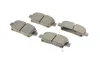 Колодки гальмівні (передні) Toyota Corolla 01-08/Prius 03-09/Yaris 99-05 Metelli 22-0423-0 (фото 2)