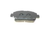 Колодки гальмівні (передні) Toyota Corolla 01-08/Prius 03-09/Yaris 99-05 Metelli 22-0423-0 (фото 4)