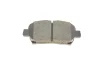 Колодки гальмівні (передні) Toyota Corolla 01-08/Prius 03-09/Yaris 99-05 Metelli 22-0423-0 (фото 8)