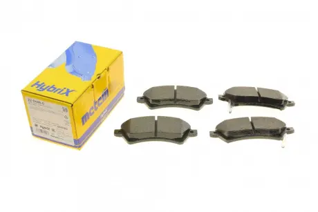 Тормозные колодки Metelli 22-0446-0