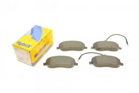 Тормозные колодки Metelli 22-0530-0