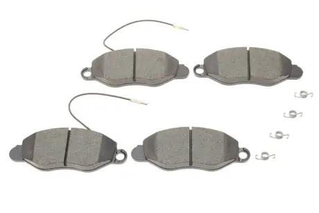 Тормозные колодки Metelli 22-0536-1