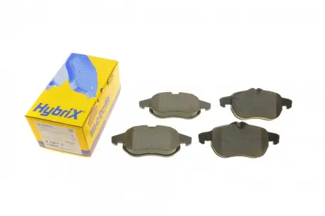 Гальмівні колодки Metelli 22-0540-0