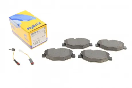 Гальмівні колодки Metelli 22-0562-0K