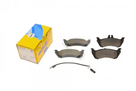 Гальмівні колодки Metelli 22-0570-1K