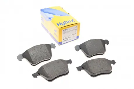 Гальмівні колодки Metelli 22-0599-1