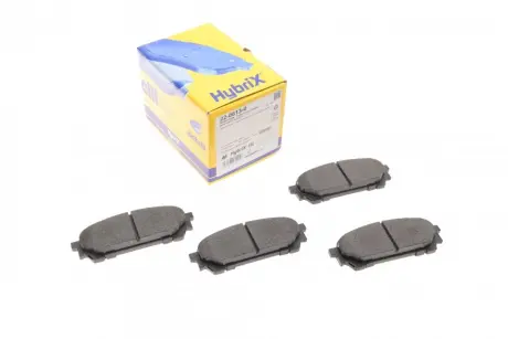 Тормозные колодки Metelli 22-0613-0