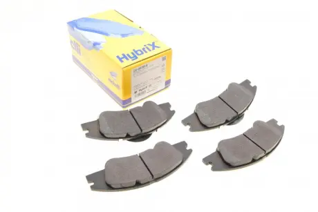 Тормозные колодки Metelli 22-0630-0