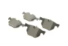 Колодки гальмівні (задні) BMW 3 (E90/E91/E92/E93) 04-13/X1 (E84) 09-15 Metelli 22-0643-0 (фото 2)