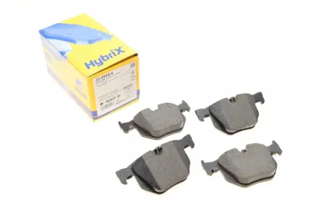 Гальмівні колодки Metelli 22-0644-4