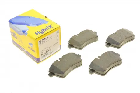 Тормозные колодки Metelli 22-0646-0