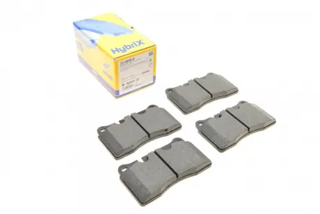Гальмівні колодки Metelli 22-0659-0