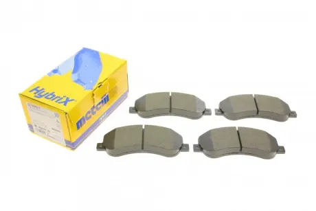 Тормозные колодки Metelli 22-0680-1
