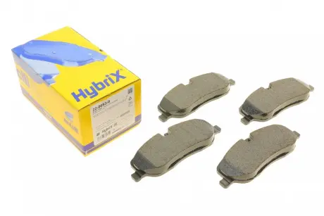 Тормозные колодки Metelli 22-0693-0