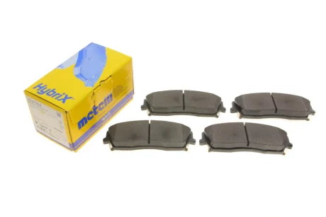 Гальмівні колодки Metelli 22-0716-0