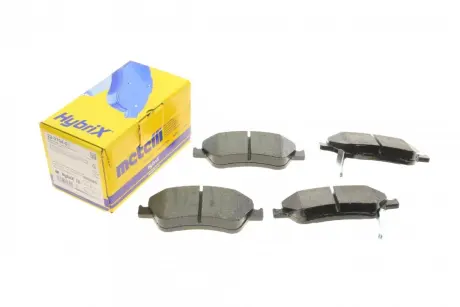 Тормозные колодки Metelli 22-0794-0