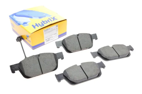 Тормозные колодки Metelli 22-0831-0