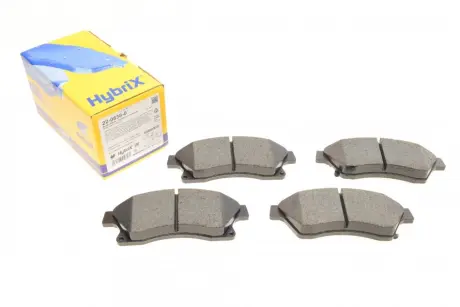 Гальмівні колодки Metelli 22-0838-0