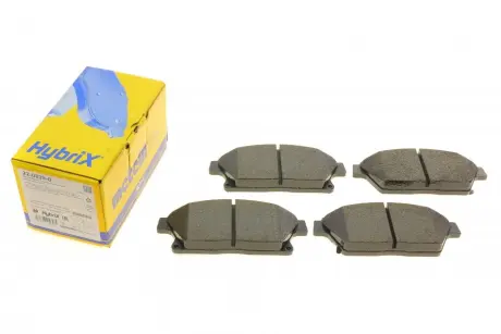 Гальмівні колодки Metelli 22-0839-0