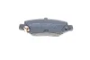 Колодки гальмівні (задні) Jeep Cherokee 08-/Compass 06-/Wrangler 07-/Dodge Nitro 06-12 Metelli 22-0863-0 (фото 9)