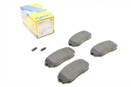Гальмівні колодки Metelli 22-0872-0