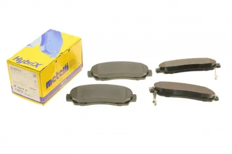 Тормозные колодки Metelli 22-0903-0