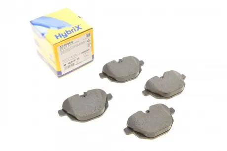 Гальмівні колодки Metelli 22-0920-0
