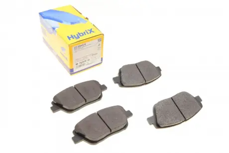 Гальмівні колодки Metelli 22-0945-0