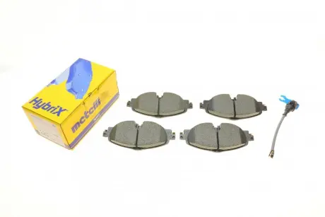 Гальмівні колодки Metelli 22-0950-0K