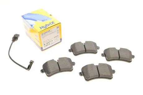 Гальмівні колодки Metelli 22-0955-0K