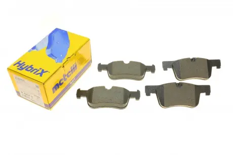 Гальмівні колодки Metelli 22-0960-0