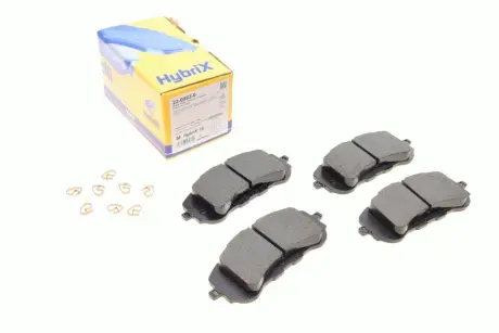 Тормозные колодки Metelli 22-0983-0